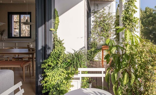 דירה ברמת השרון, עיצוב גלית תירוש 