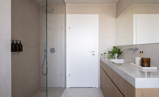 דירה ברמת השרון, עיצוב גלית תירוש 