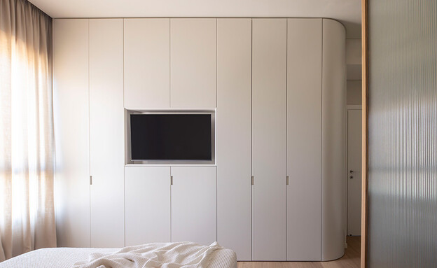 דירה ברמת השרון, עיצוב גלית תירוש 