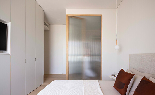 דירה ברמת השרון, עיצוב גלית תירוש 