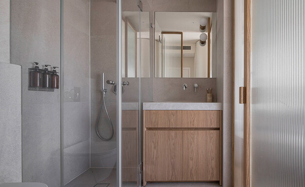 דירה ברמת השרון, עיצוב גלית תירוש 