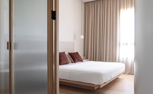 דירה ברמת השרון, עיצוב גלית תירוש 