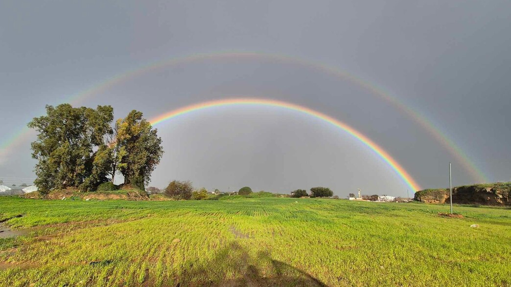 הטמפרטורות יטפסו מעט, לפני מערכת גשם קלה
