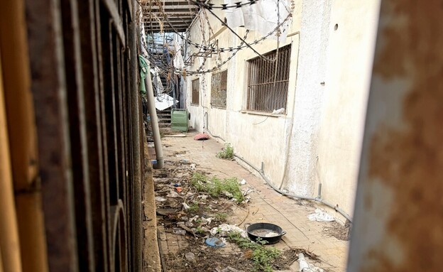 מעבר קולנוע עדן תל אביב