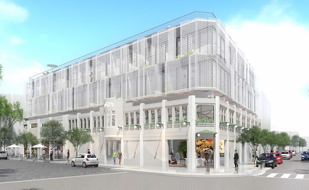 הדמייה קולנוע עדן 