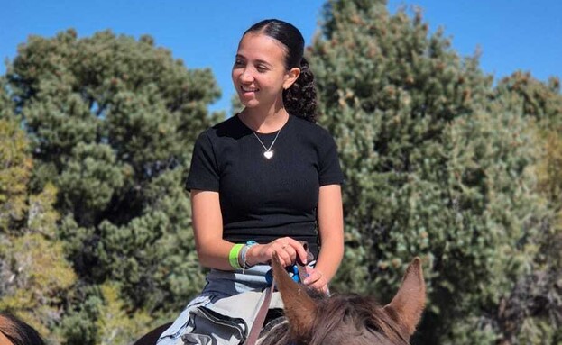 הראל שרעבי, אחייניתם של יוסי ואלי שרעבי