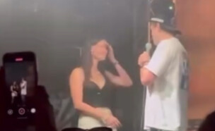 הצעת נישואים שהשתבשה (צילום: Instagram)