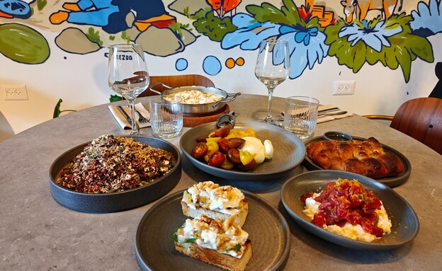 מסעדת סשאדה