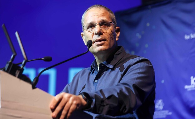 ראש מנהלת החלל במפא"ת שבמשרד הביטחון, אבי ברגר