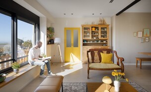 סגנונות מהעולם גרנדמילניאל עיצוב עמיחי רוף  (צילום: עידן סעידי)