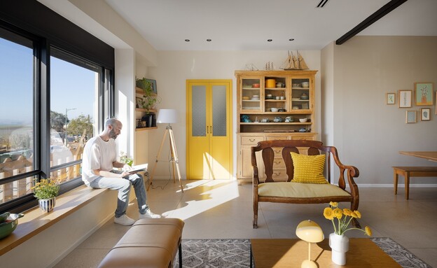 סגנונות מהעולם גרנדמילניאל עיצוב עמיחי רוף 