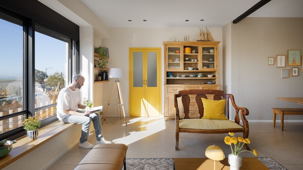 סגנונות מהעולם גרנדמילניאל עיצוב עמיחי רוף 