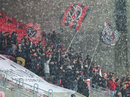 גשם שוטף בטרנר (דני מרון)