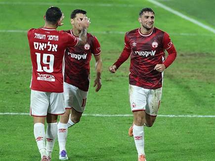 (דני מרון) (צילום: ספורט 5)