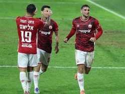 (דני מרון) (צילום: ספורט 5)