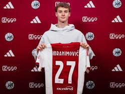 (האתר הרשמי של אייאקס) (צילום: ספורט 5)