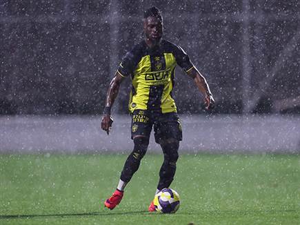 (מאור אלקסלסי) (צילום: ספורט 5)