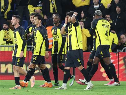 עשו את שלהם (דני מרון) (צילום: ספורט 5)