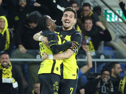 (דני מרון) (צילום: ספורט 5)