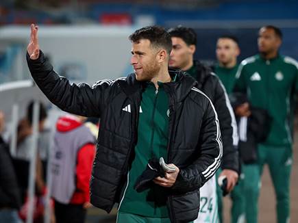 המחליף העניק ניצחון (קובי אליהו)