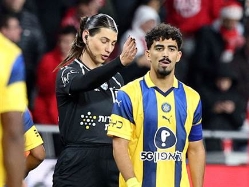 (אלן שיבר) (צילום: ספורט 5)