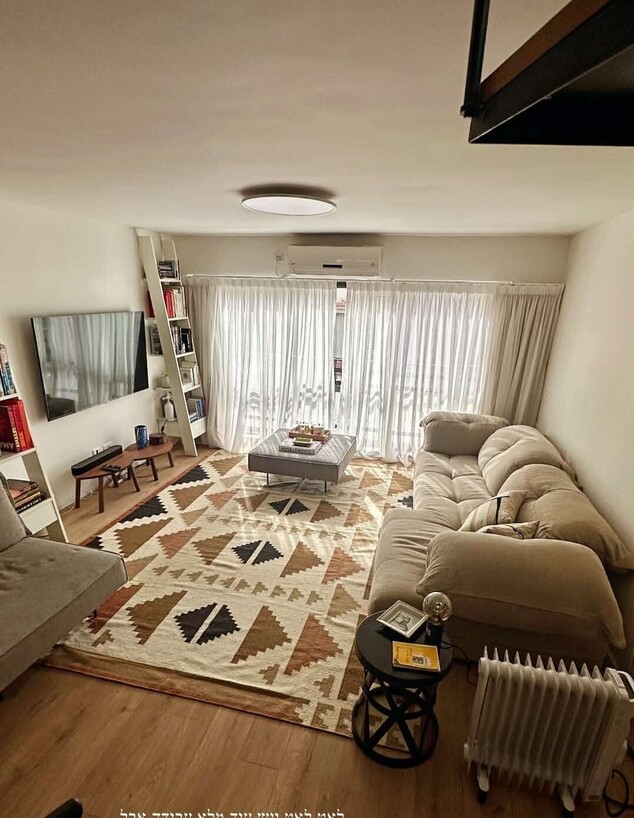 הבית החדש של עינת ארליךך. מתוך האינסגטרם