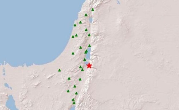 דיווחים של מי שהרגיש את רעידת אדמה דיווחים של מי שהרגיש את רעידת אדמה