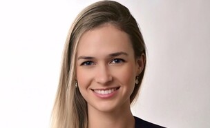 דור הלר, מנכ"לית והמייסדת של הסטארטאפ DYM Senses (צילום: באדיבות המצולם)