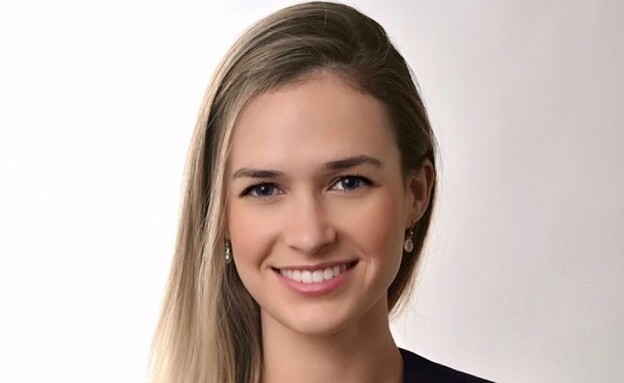 דור הלר, מנכ"לית והמייסדת של הסטארטאפ DYM Senses (צילום: באדיבות המצולם)