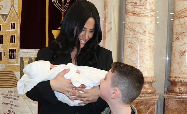 בר כהן מפגישה בין אליה לליאו