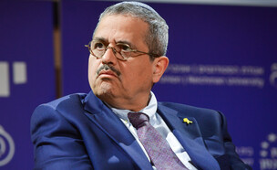 רוני אלשיך  (צילום: אבשלום ששוני, פלאש 90)