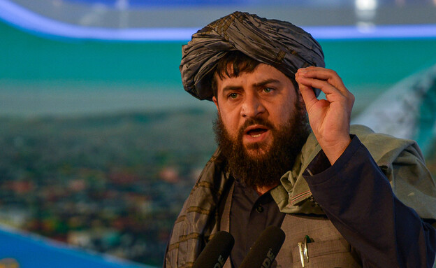 שר ההגנה של הטליבאן מוחמד יעקוב