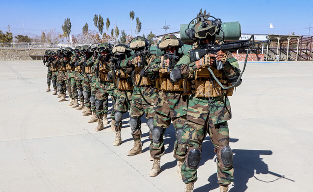 כוחות הביטחון של הטליבאן
