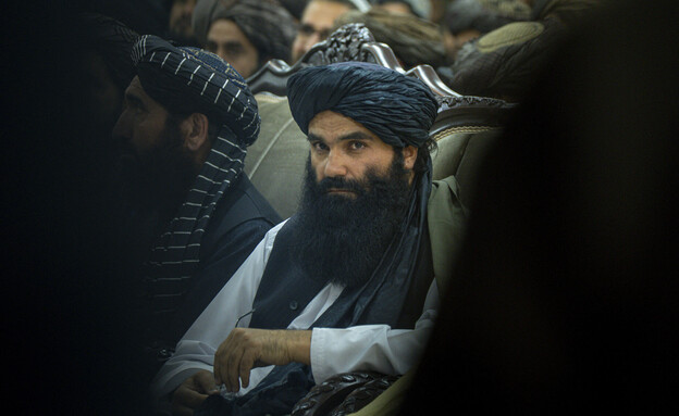 שר הפנים של הטליבאן סיראג'אדין חקאני