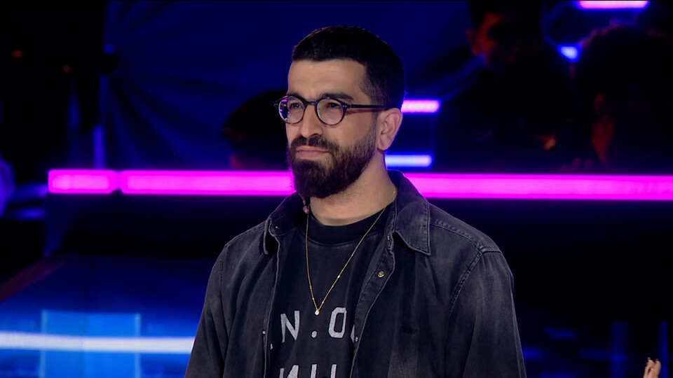 חנן בן ארי (צילום: הכוכב הבא, קשת 12)