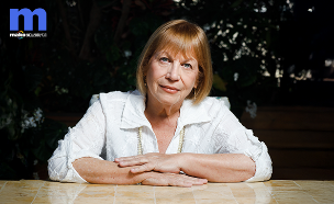 לבנת פורן (צילום: עופר חן)