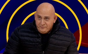 ליאור אשכנזי, "ארץ נהדרת" (צילום: קשת 12; עיצוב: סטודיו Keshet Digital)