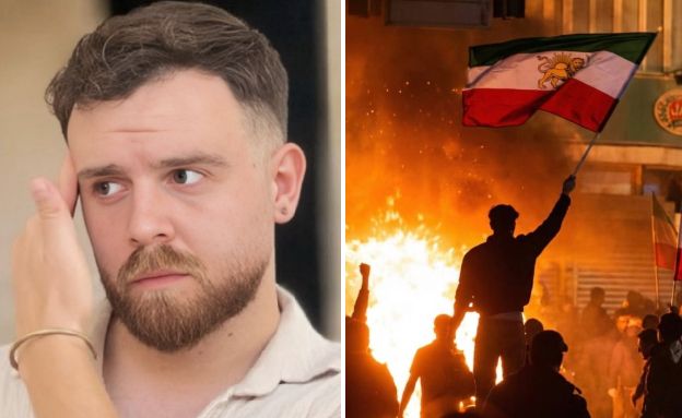 ארפן סולטאני (צילום: מתוך הרשתות החברתיות בהתאם לסעיף 27א' בחוק)