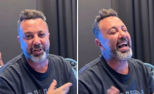 ליאור נרקיס (צילום: Lior Narkis, Instagram)