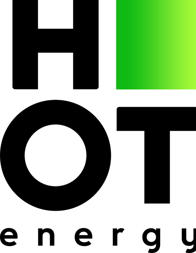 לוגו הוט אנרג'י 