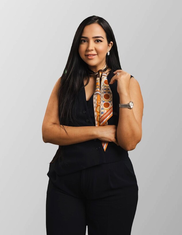 גדיר ח’טיב, מנכ״לית סוכנות “סושיאל קיוב"