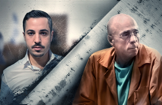 ערן ואיתן חייא (צילום: פלאש90/ צילום פרטי)