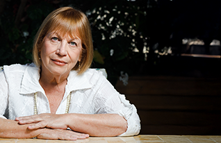 לבנת פורן (צילום: עופר חן)