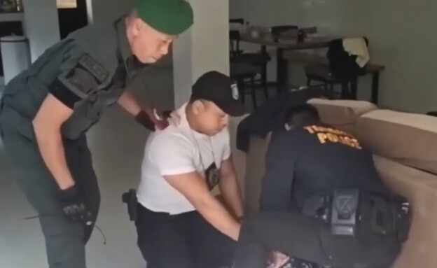 מעצר הישראלים בתאילנד