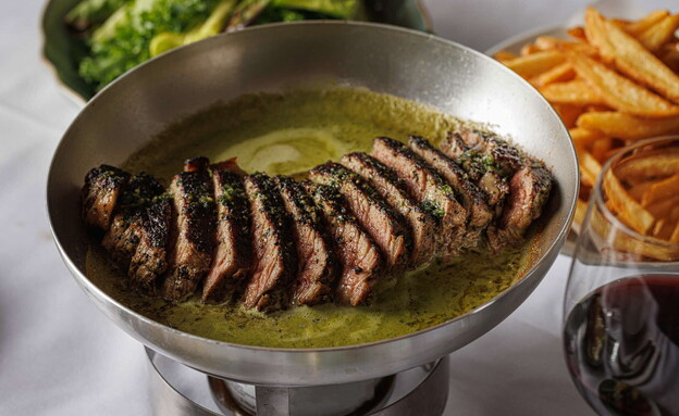 תפריט ערב בנעה ביסטרו (צילום: חיים יוסף, יחסי ציבור)