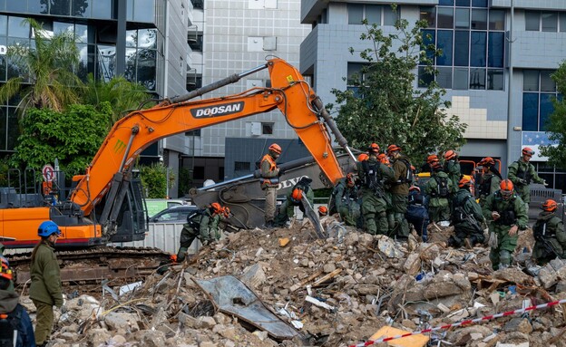 תרגיל פיקוד העורף תרגיל פיקוד העורף