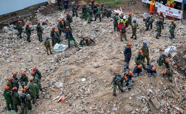 תרגיל פיקוד העורף תרגיל פיקוד העורף