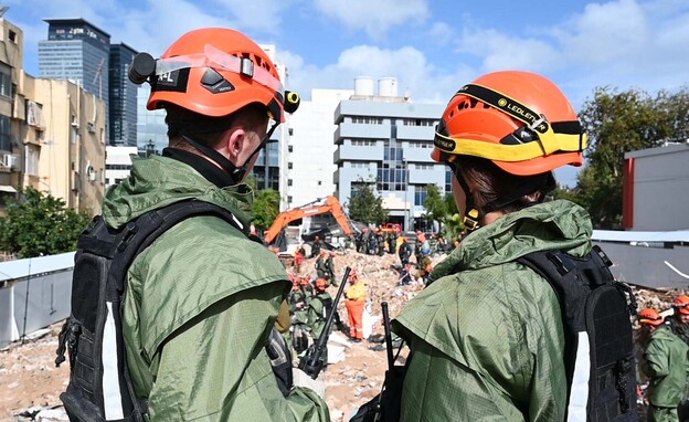 תרגיל פיקוד העורף תרגיל פיקוד העורף