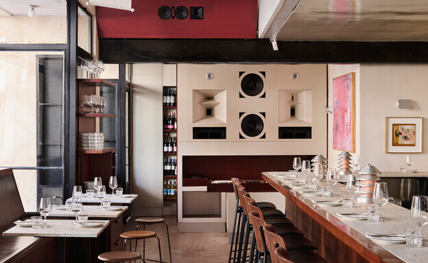 הושקע כאן לא מעט בתחום העיצוב. סוף הושקע כאן לא מעט בתחום העיצוב. סוף