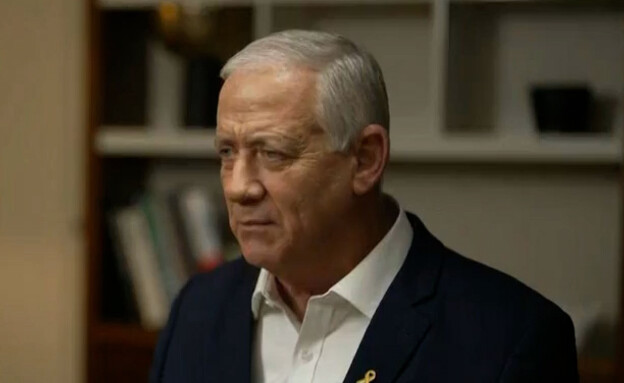 חה"כ בני גנץ בריאיון בלעדי